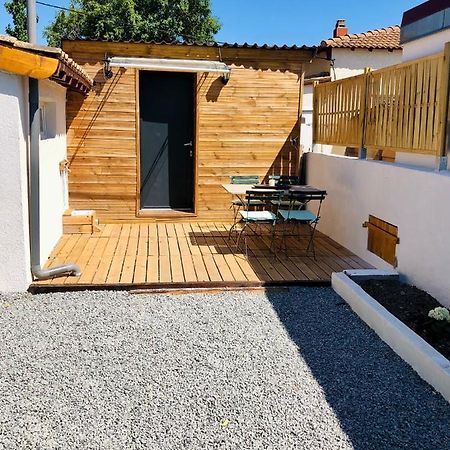 Charmant T1 Le Grau-dʼAgde Zewnętrze zdjęcie